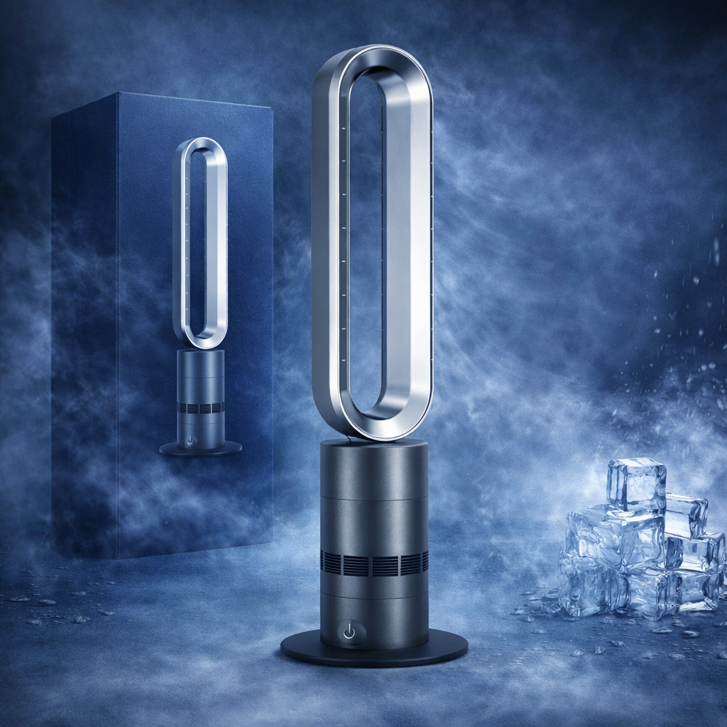 Ventilator fără pale Profesionale