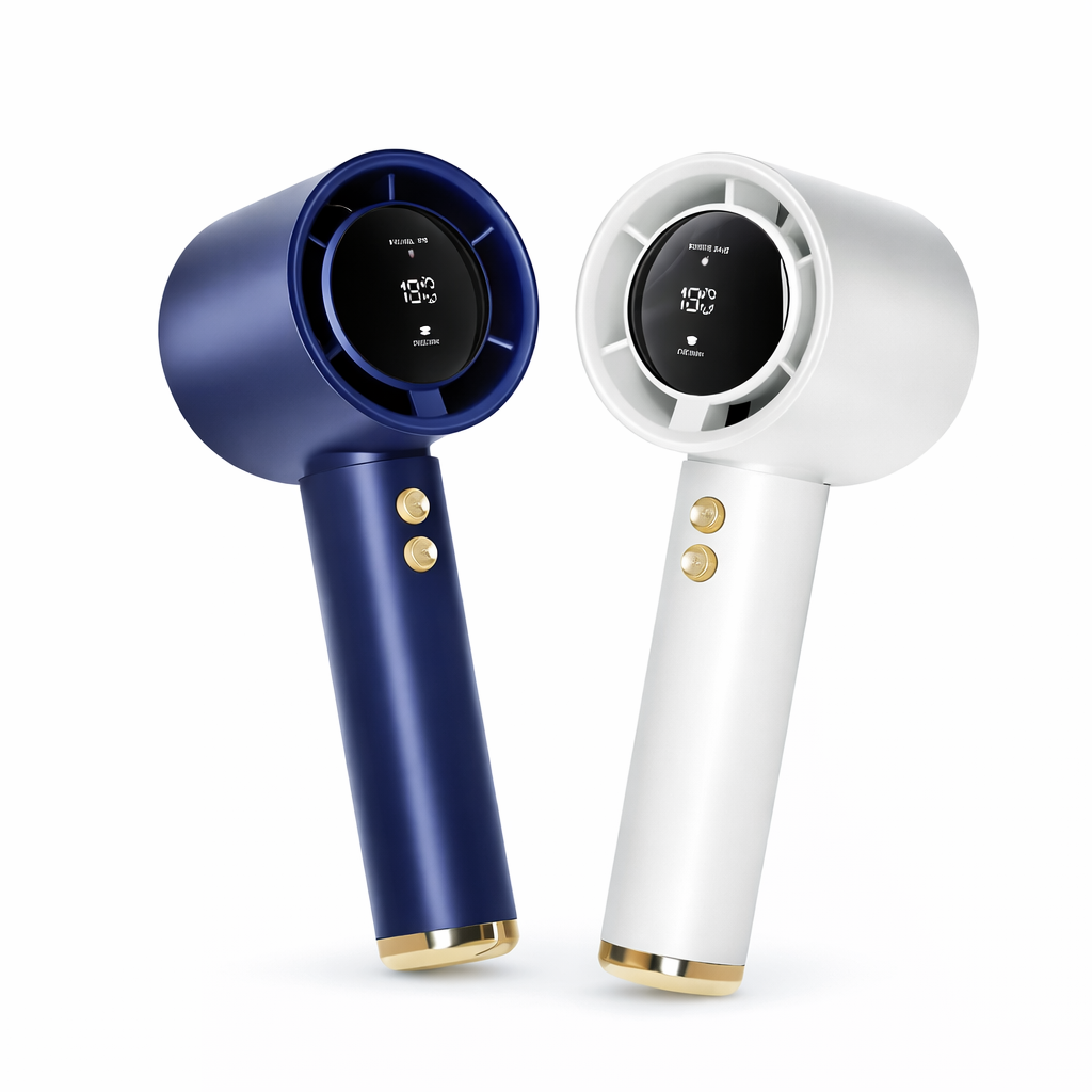 Ventilatoare de mână