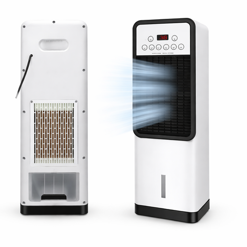 Aer Condiționat Portabil 2în1