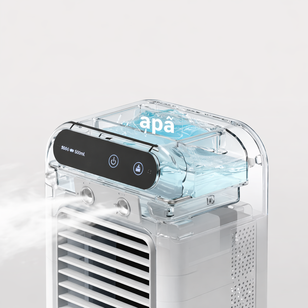 Mini Răcitor Aer USB Premium