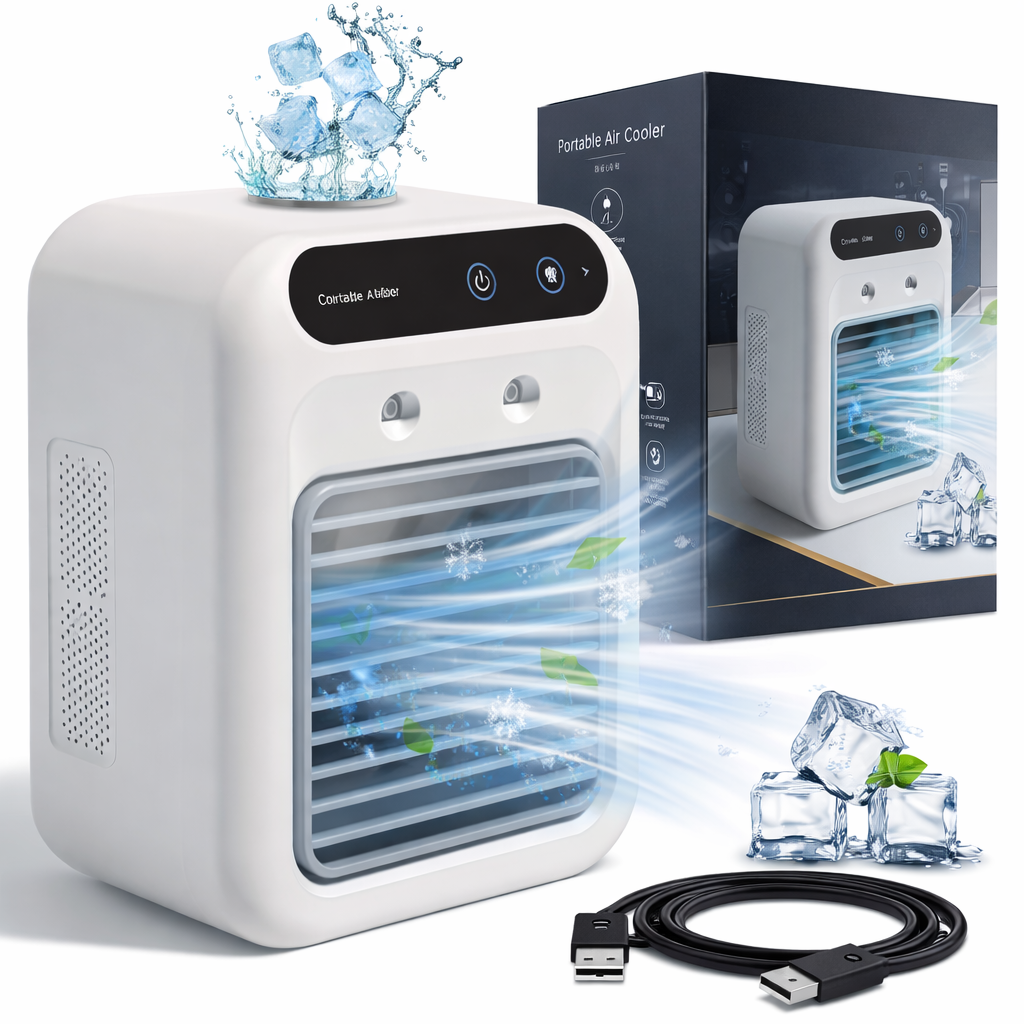 Mini Răcitor Aer USB Premium