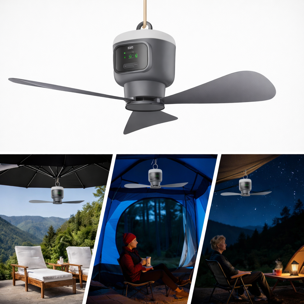 Ventilator Suspendat Smart 3 Viteze