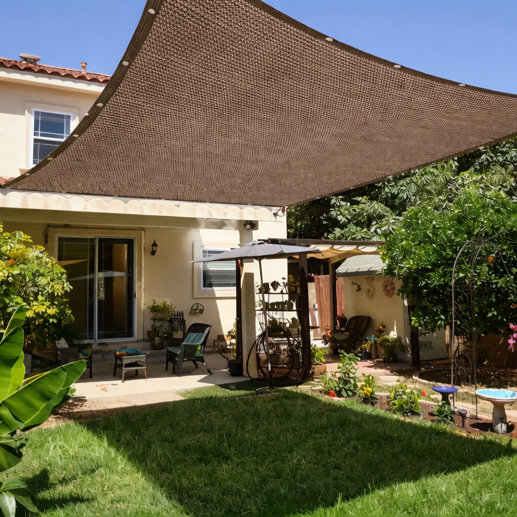 Plasă de Umbrire Premium