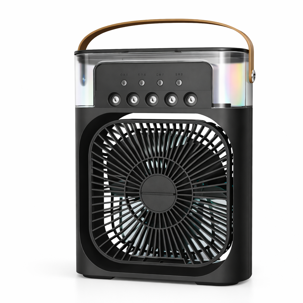 Mini Air Cooler Smart 3-în-1