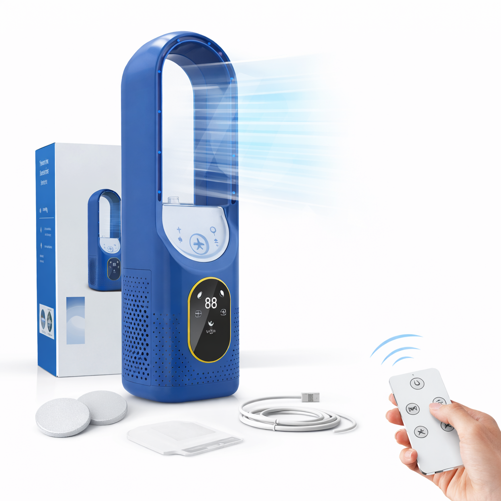 Ventilator Fără Palete Premium