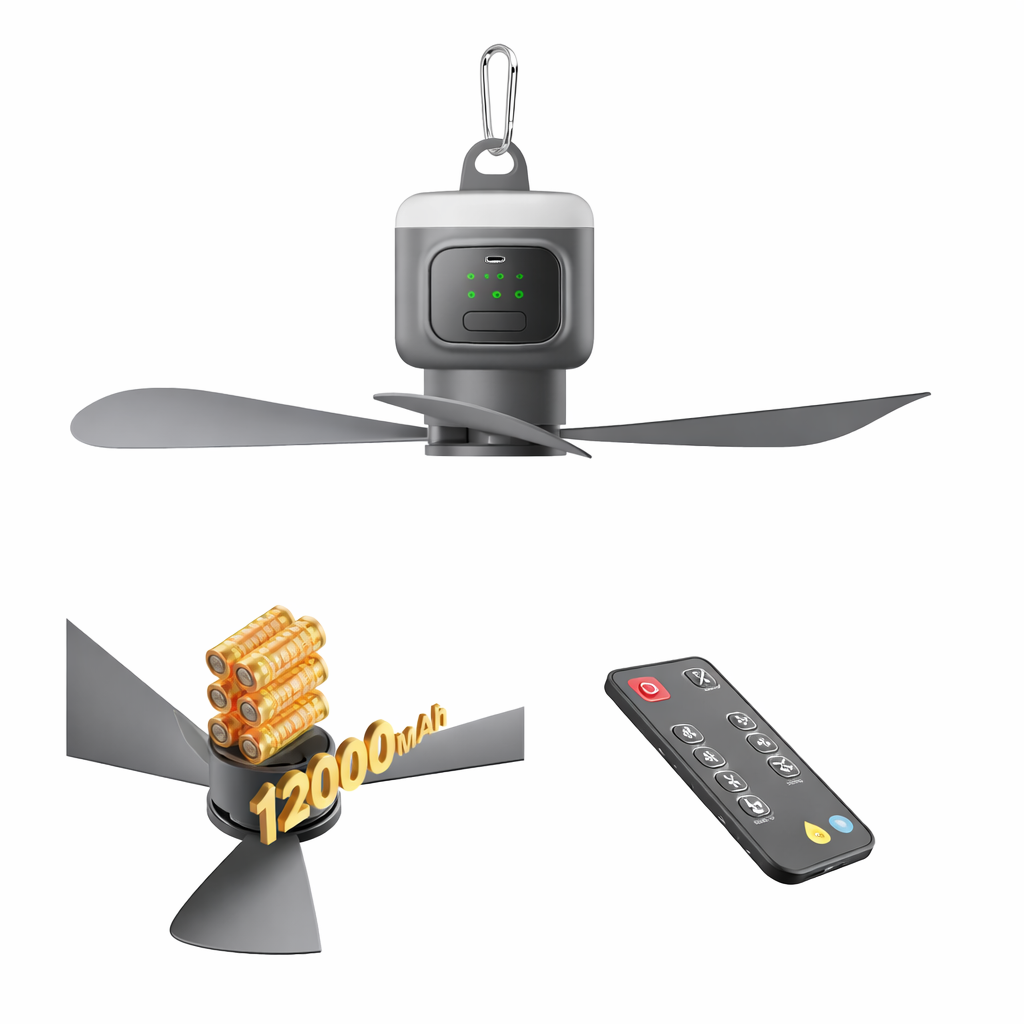 Ventilator Suspendat Smart 3 Viteze