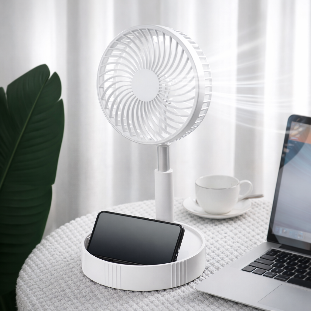 Ventilator Reglabil Smart 3-în-1