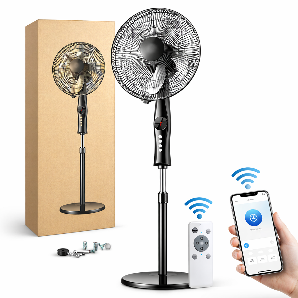 Ventilator Smart