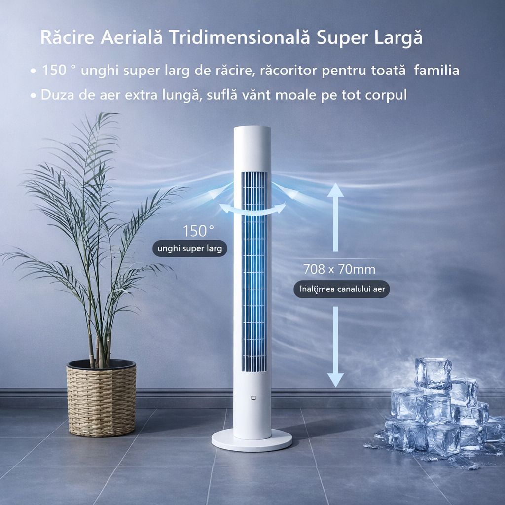 XIAOMI Smart Tower Fan