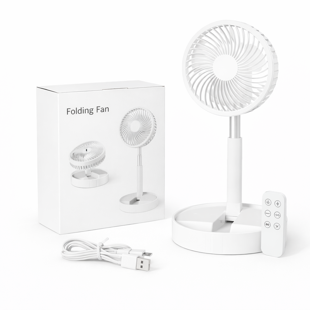 Ventilator Reglabil Smart 3-în-1