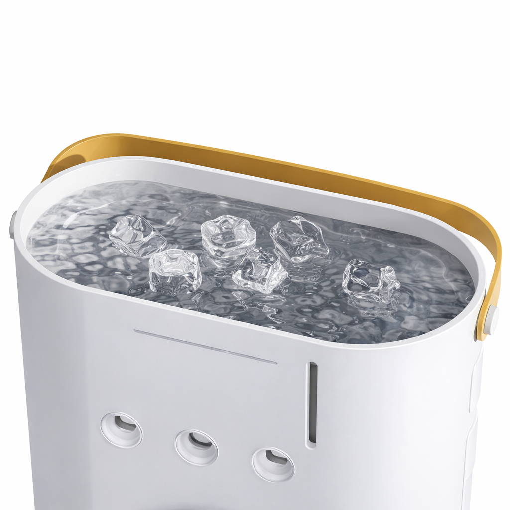 Răcitor Aer Profesional Portabil