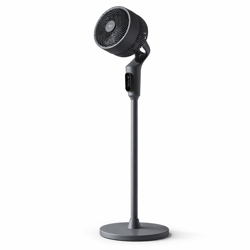 Ventilator Smart Profesional cu Control Vocal