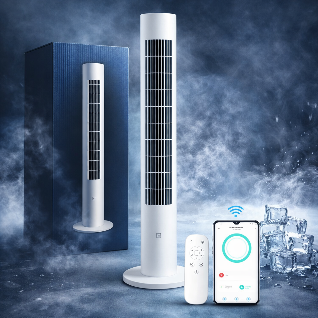 Ventilator Turn 2în1