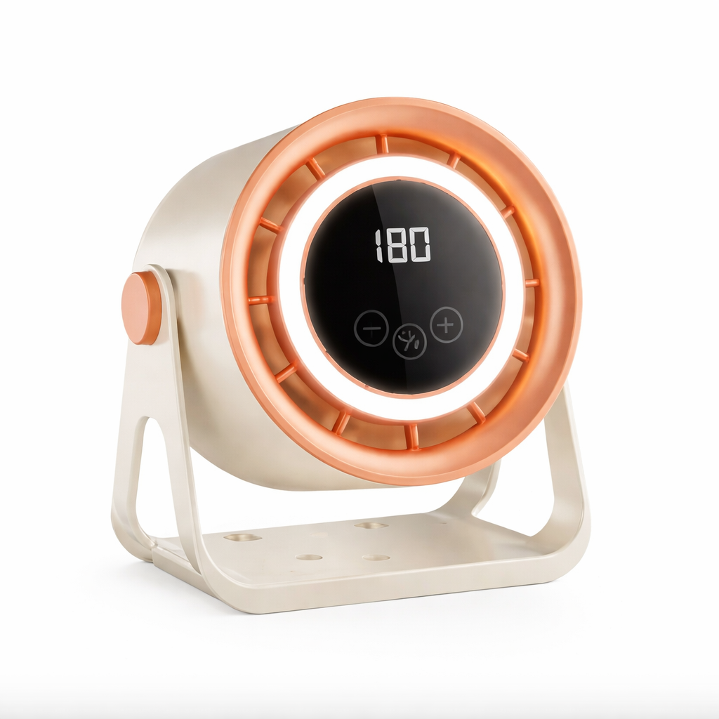 Ventilator Turbo Smart LED