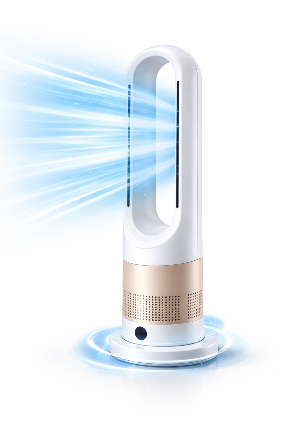 Ventilator Premium Fără Palete