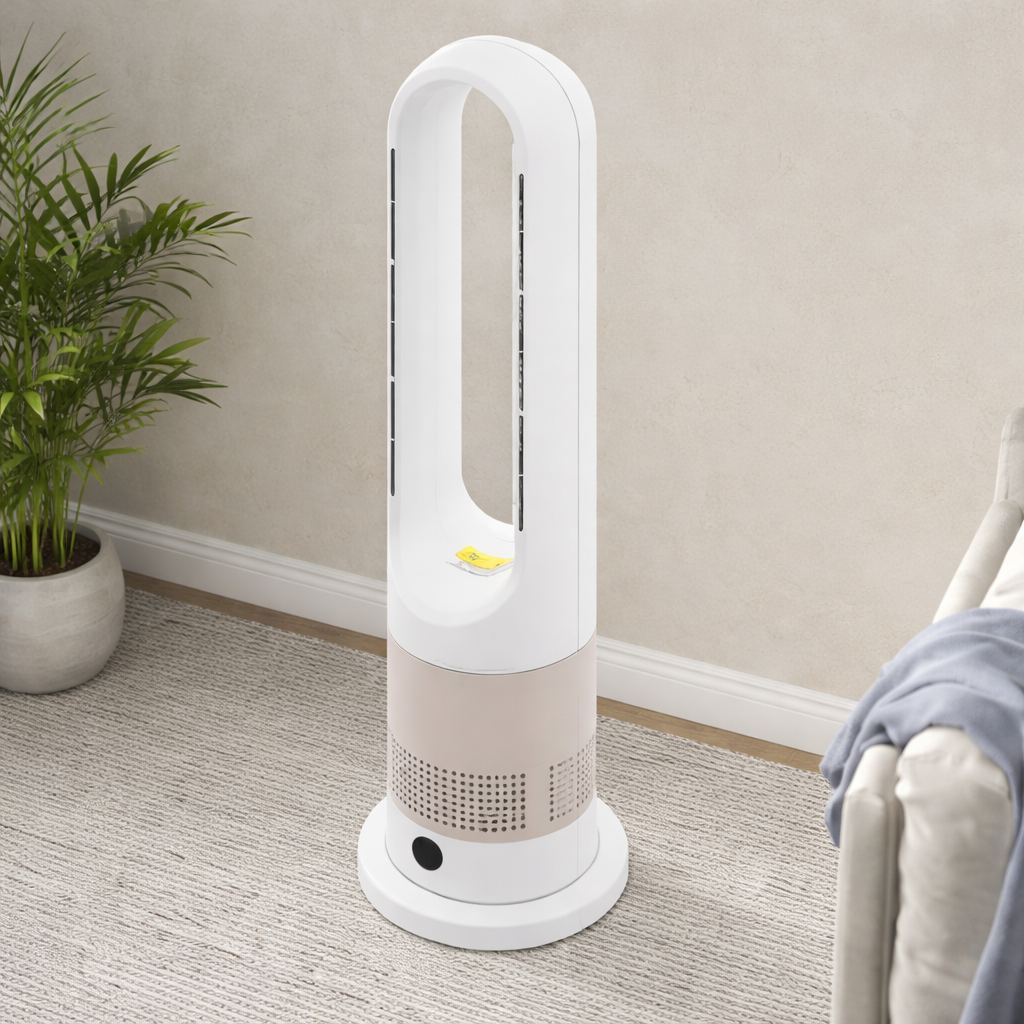 Ventilator Premium Fără Palete