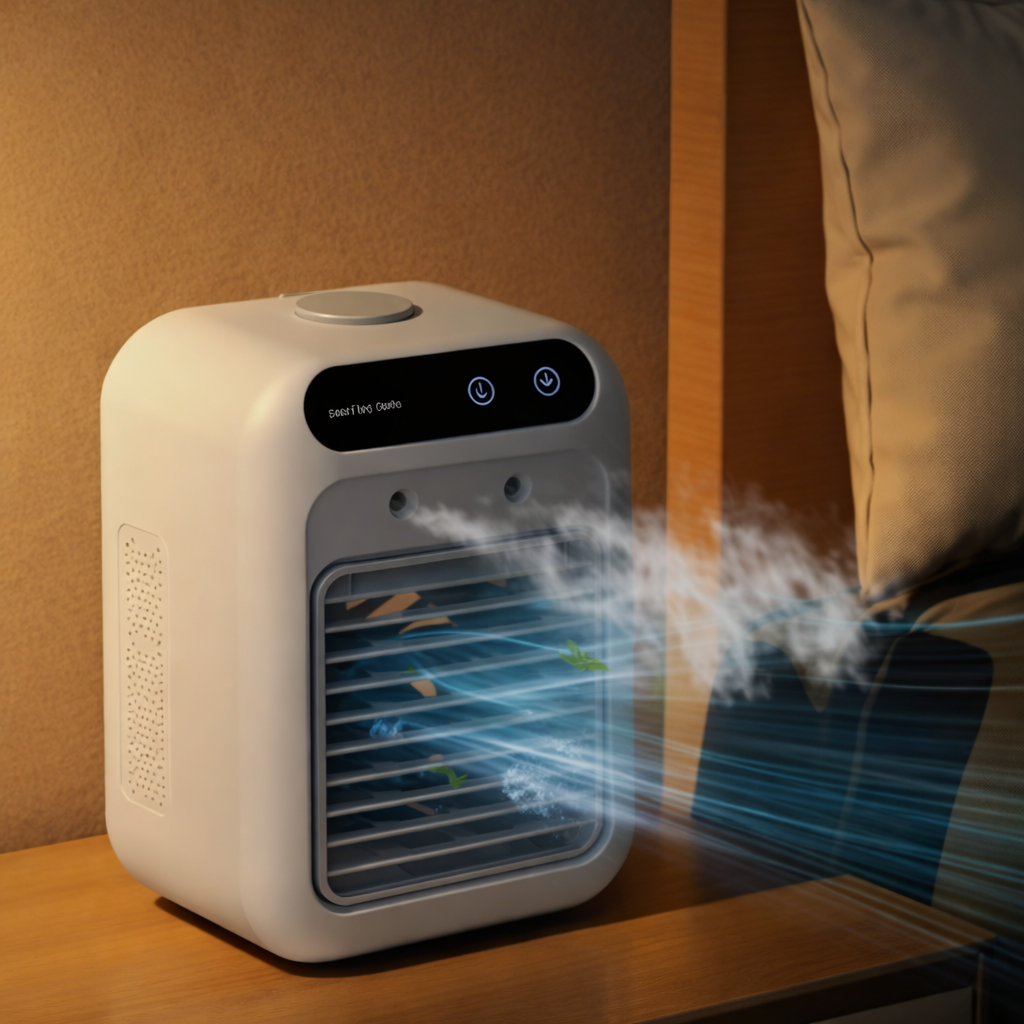 Mini Răcitor Aer USB Premium