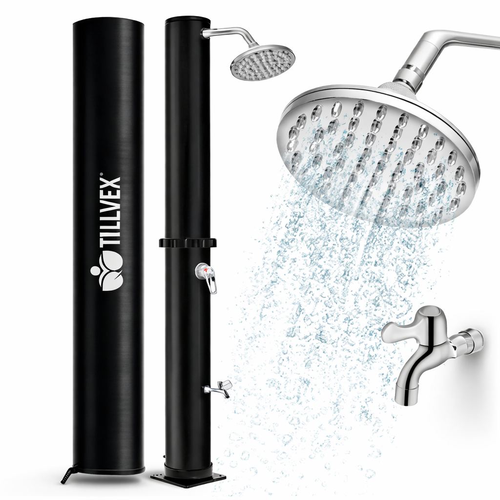 Duș Solar Premium Exterior