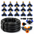 Sistem Profesional de Pulverizare Apa – 15M Racire Puternica