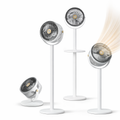 Ventilator Podea Reglabil 5-în-1