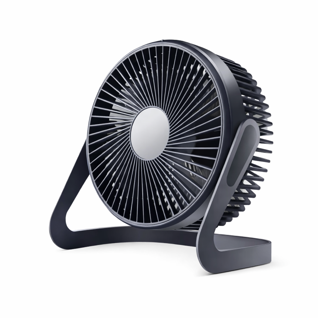 Mini Ventilator USB Silențios Birou
