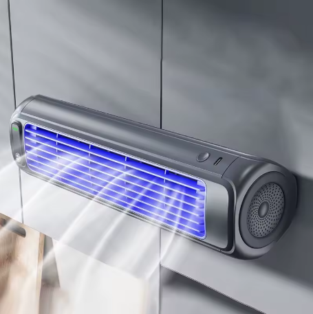 Ventilator de Perete Reîncărcabil