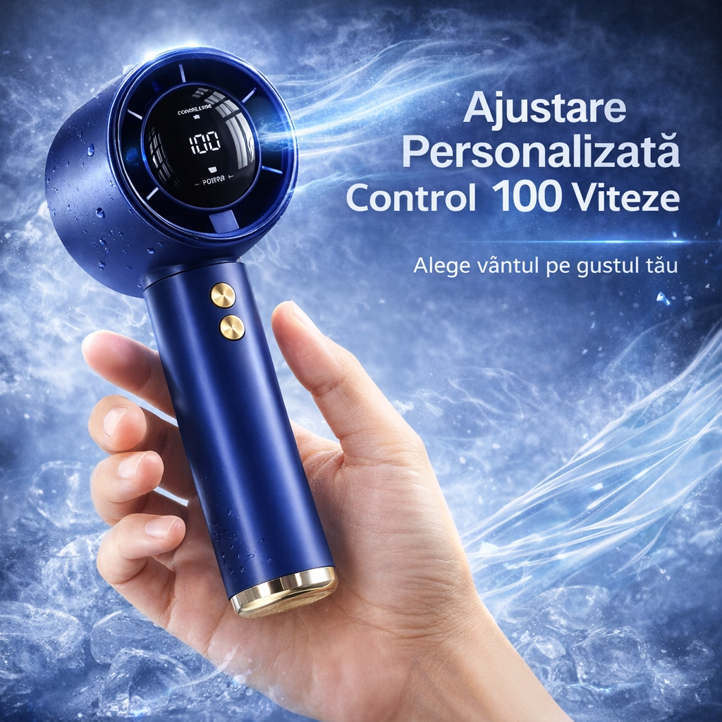 Lenovo Mini Ventilator Turbo