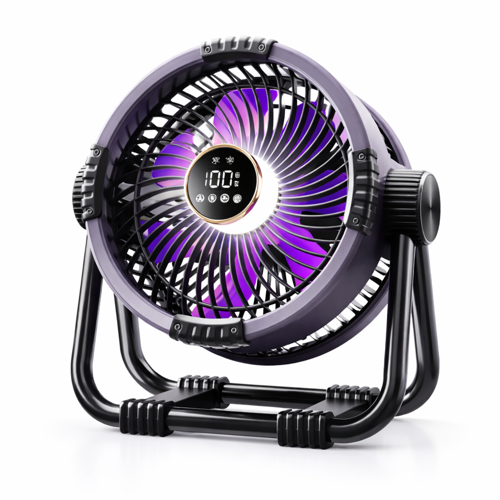 Ventilator Portabil Smart 25000mAh