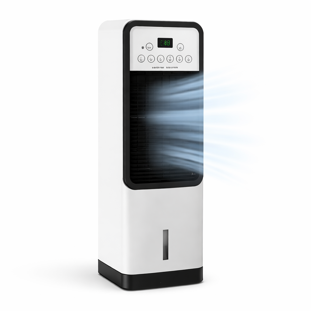 Aer Condiționat Portabil 2în1