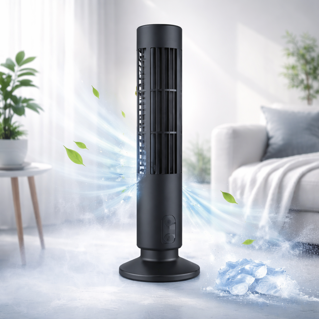 Ventilator Turn Răcire Rapidă