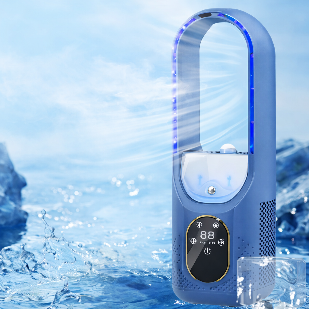 Ventilator Fără Palete Premium