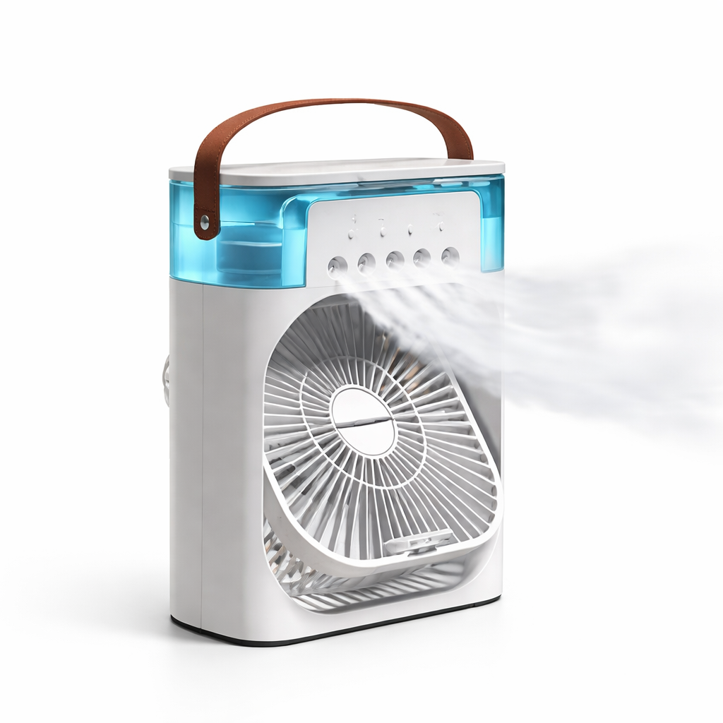 Mini Air Cooler Smart 3-în-1
