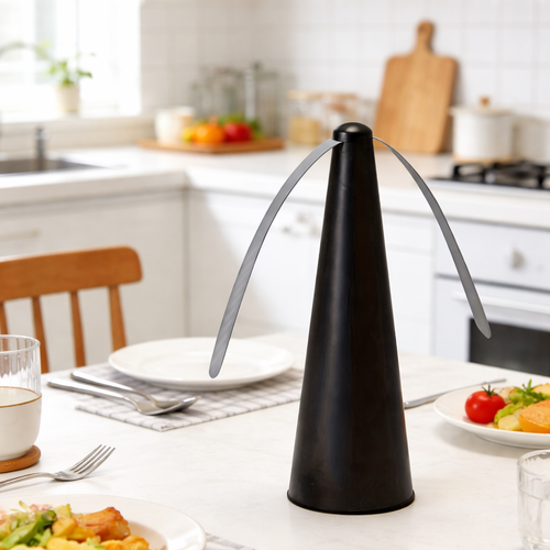 Dispozitiv Anti-Insecte cu Palete Rotative