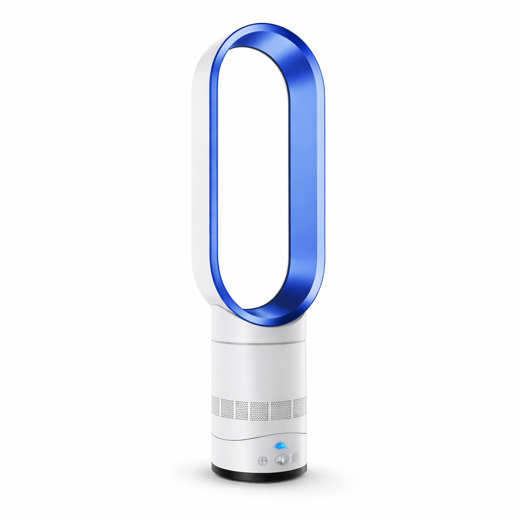 Ventilator Fără Palete