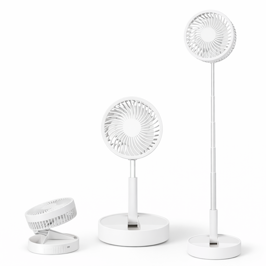 Ventilator Reglabil Smart 3-în-1