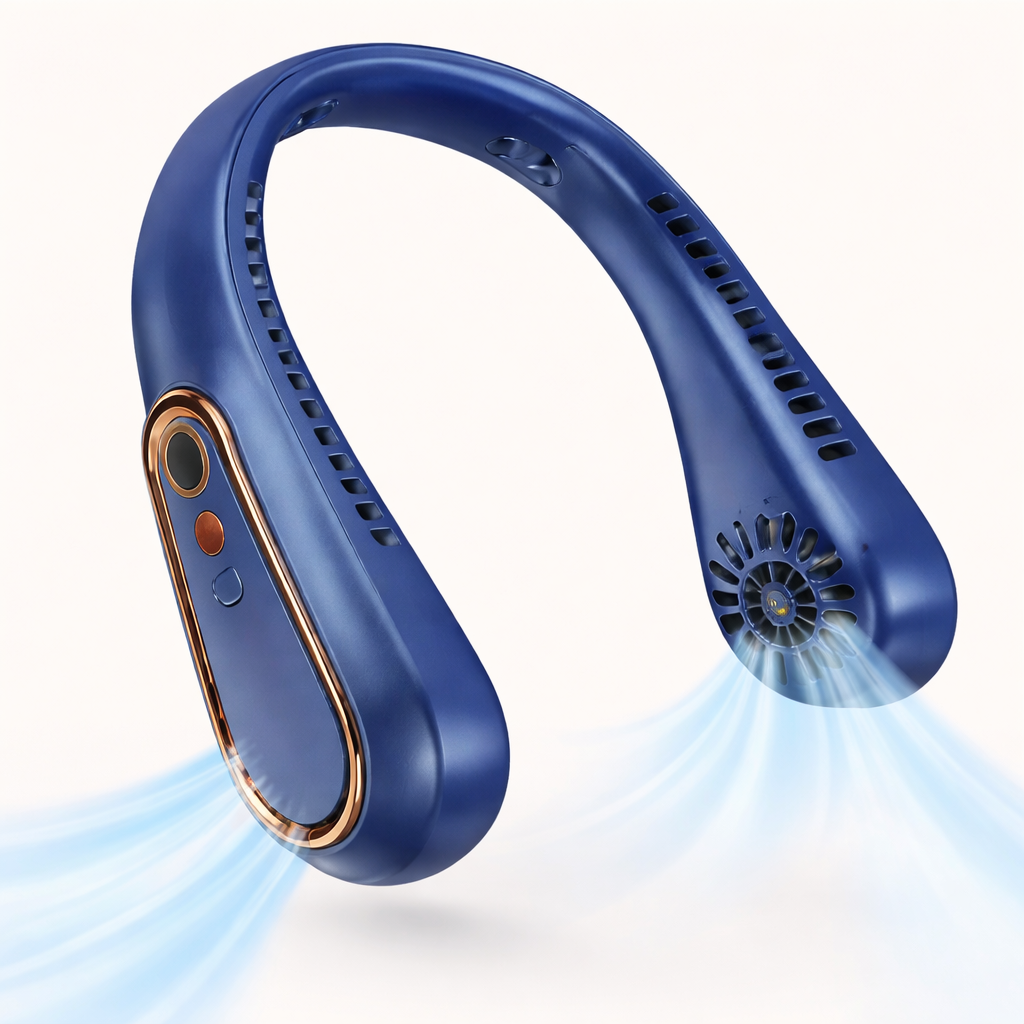 Ventilator Portabil De Gât Smart