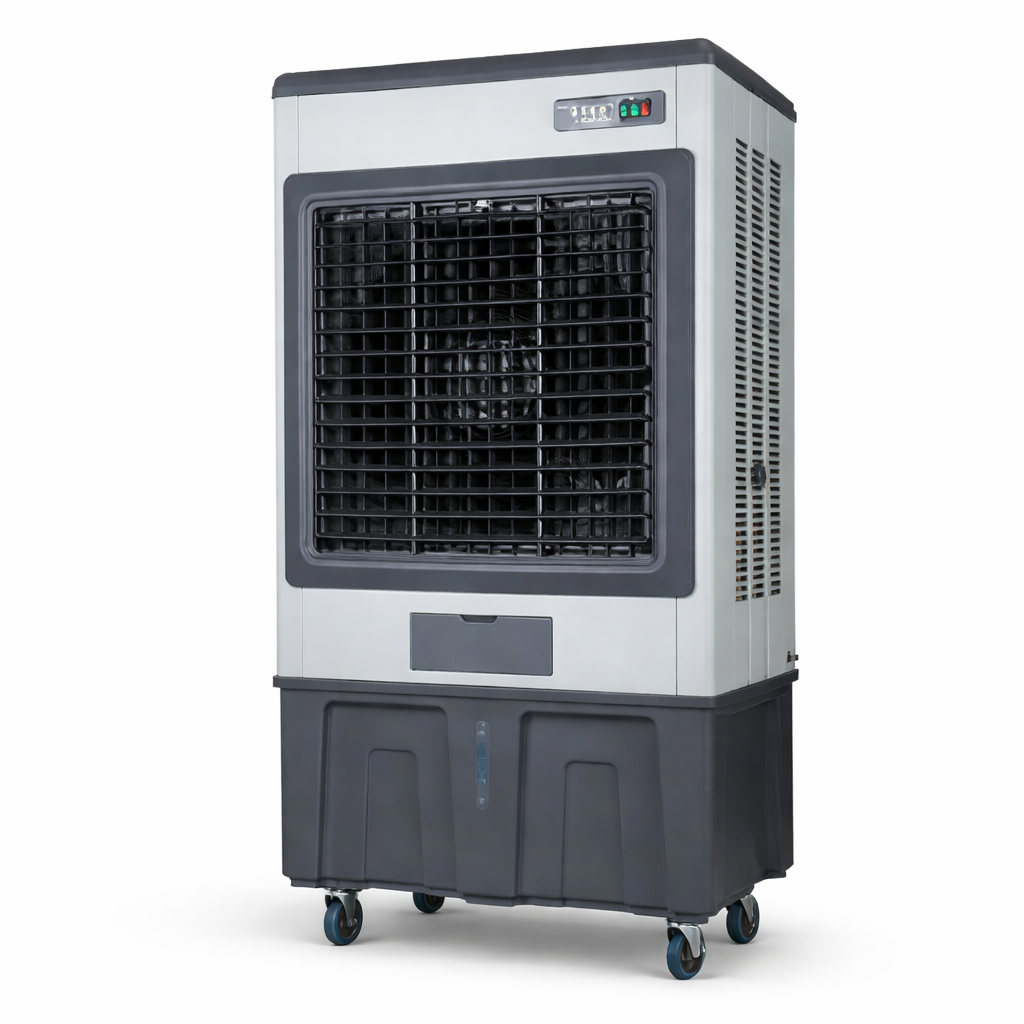 Motor High Power cu Răcire Evaporativă