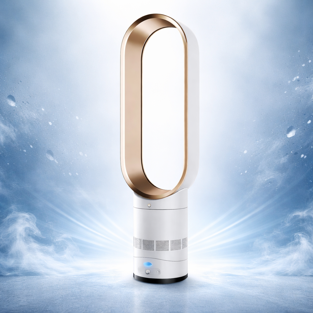 Ventilator Fără Palete