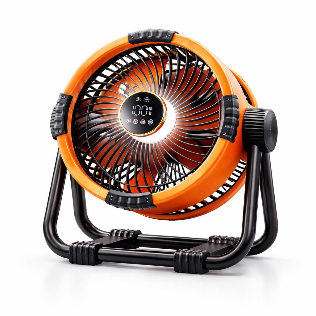 Ventilator Portabil Smart 25000mAh