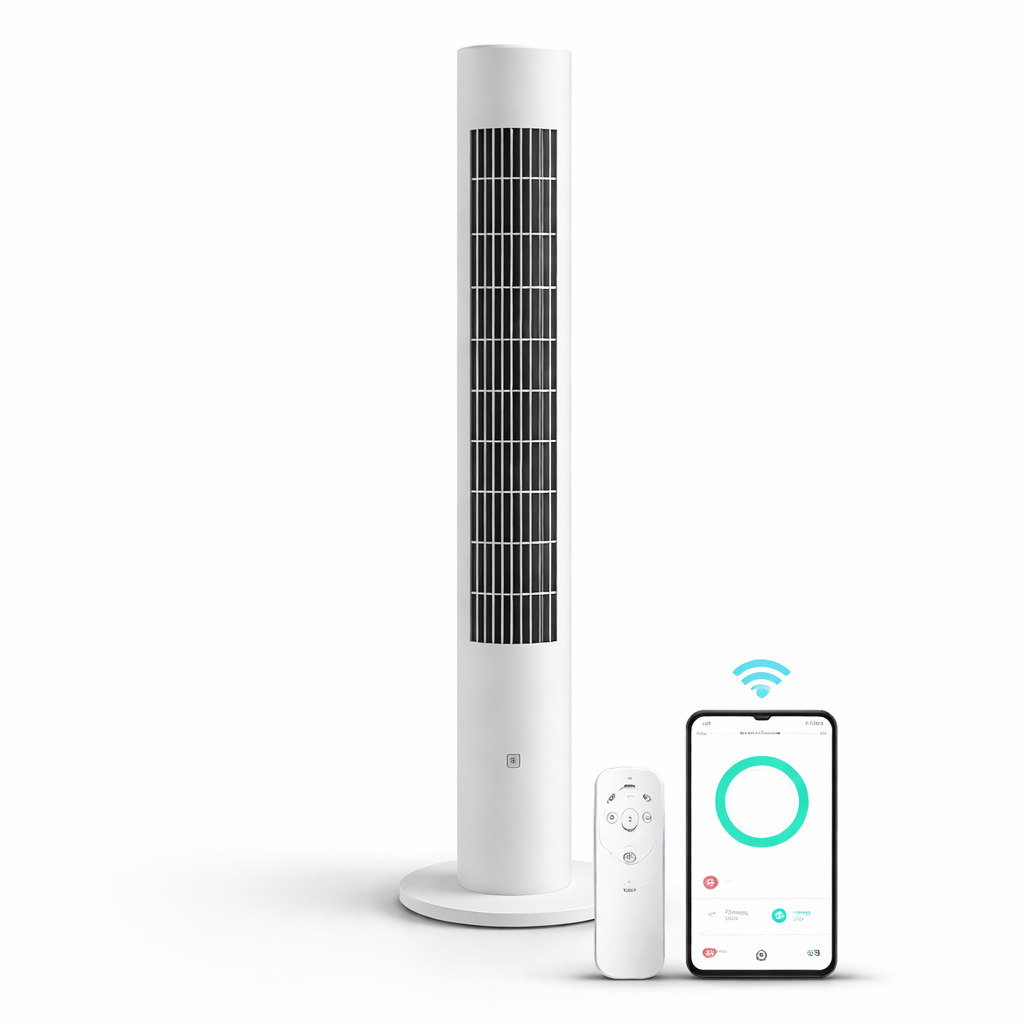 Ventilator Turn 2în1