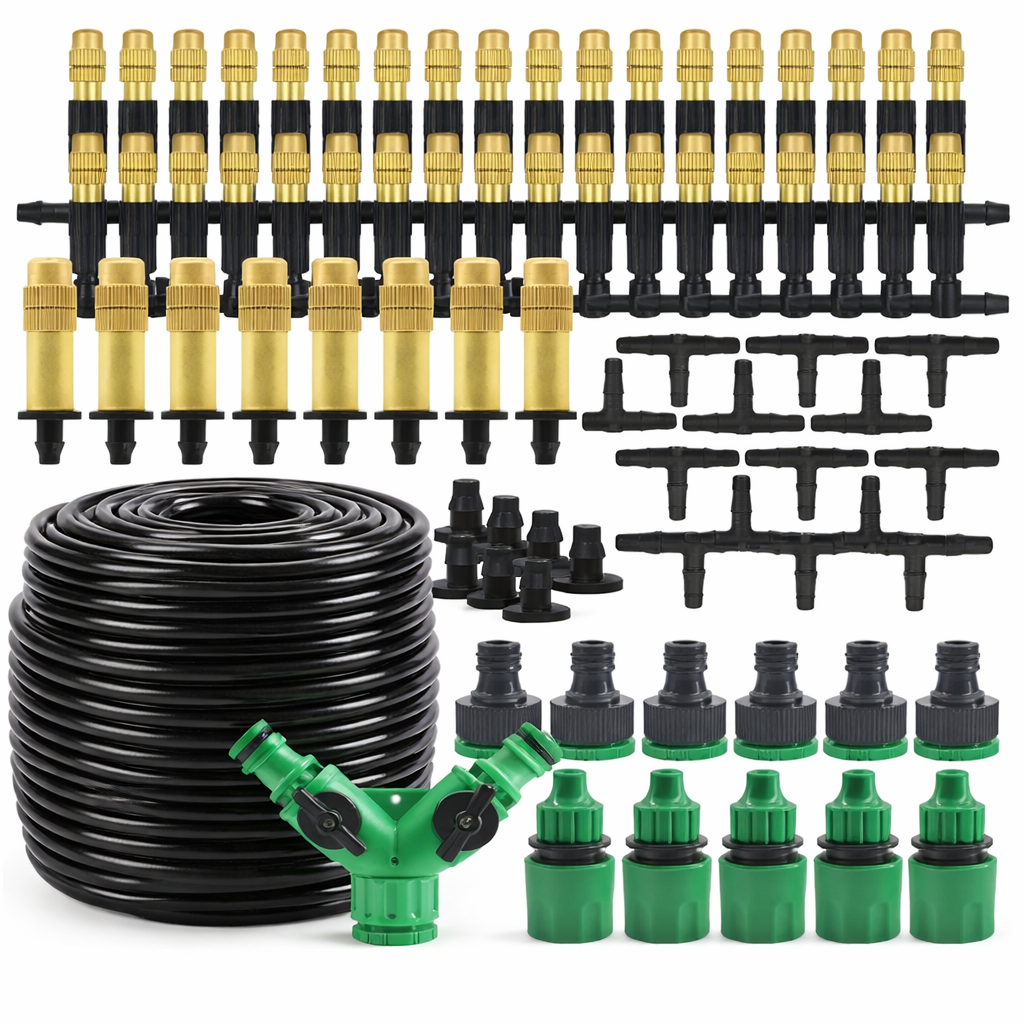 Sistem Profesional de Răcire cu Pulverizare Ultra-Fină