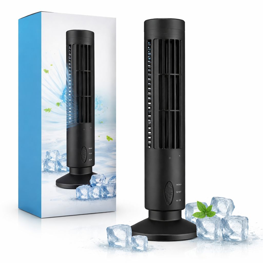 Ventilator Turn Răcire Rapidă