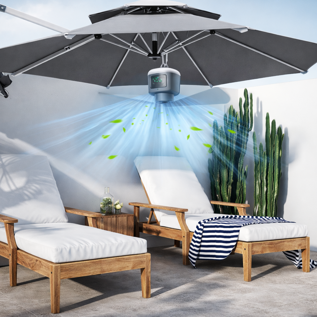 Ventilator Suspendat Smart 3 Viteze